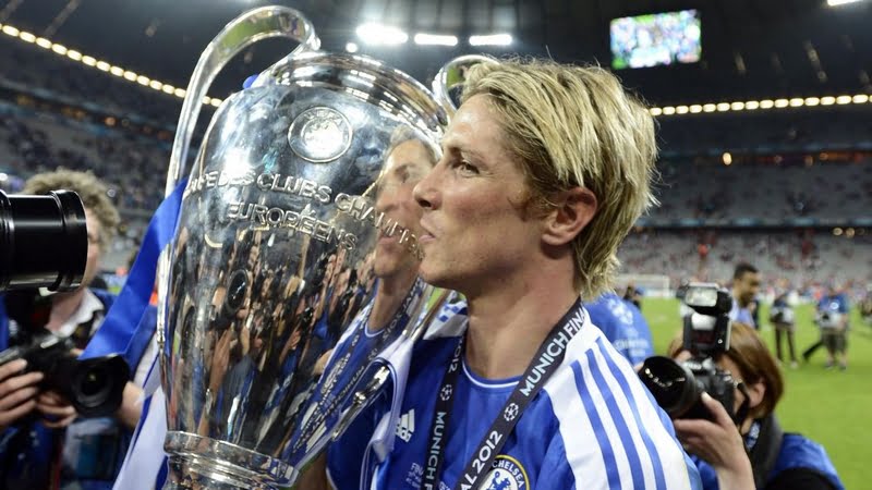 Cầu thủ Torres - cái tên vĩ đại dang dở