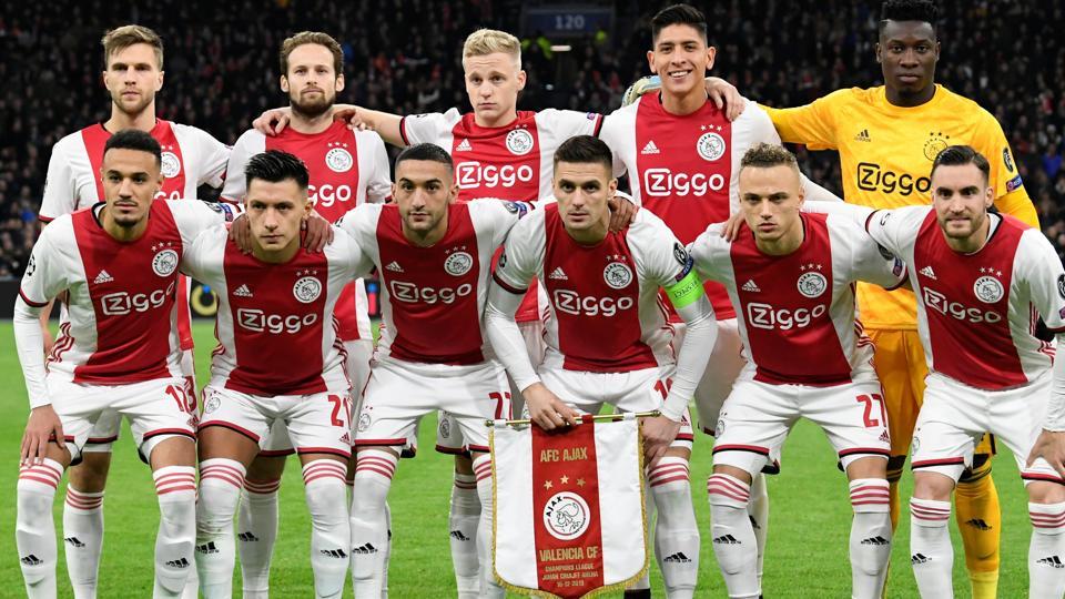 Lịch Sử CLB Ajax Amsterdam – CLB Bóng Đá Nổi Tiếng Của Hà Lan