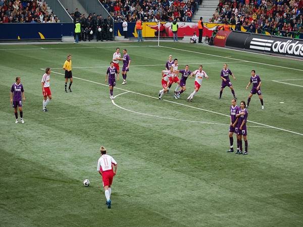 Khám phá những chiến thuật đá phạt cố định hiệu quả