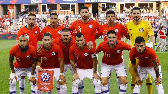 COPA AMERICA 2019: Chile khẳng định đẳng cấp đương kim vô địch |  baotintuc.vn