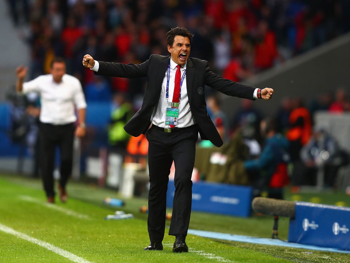 New Year Honours: Wales coach Chris Coleman set to receive OBE in recognition of Euro 2016 heroics | The Independent | The Independent