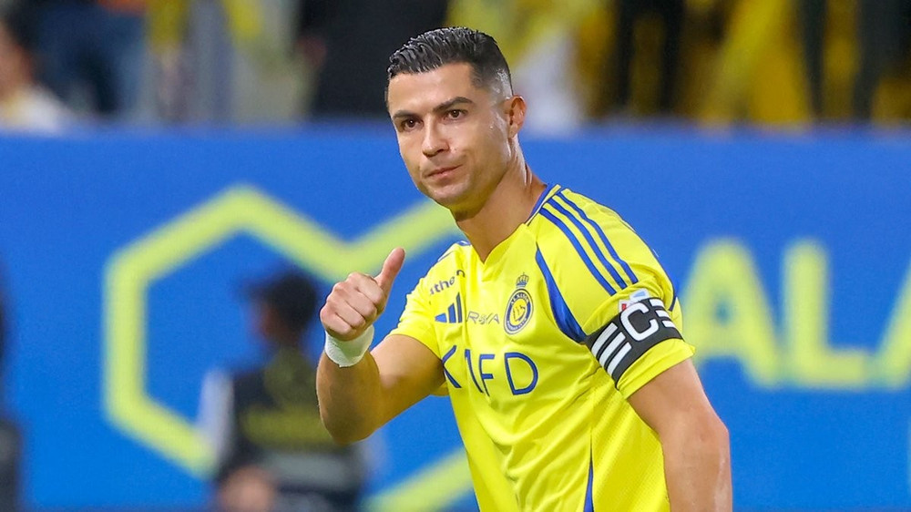 Tiết lộ hai bàn thắng của Ronaldo trước khi giải nghệ | Báo Giáo dục và Thời báo Online