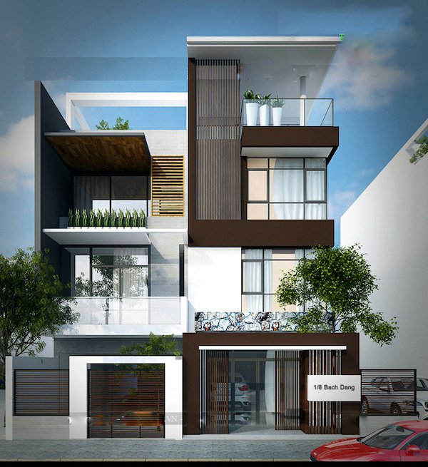 Dịch vụ xây nhà trọn gói Cần Thơ