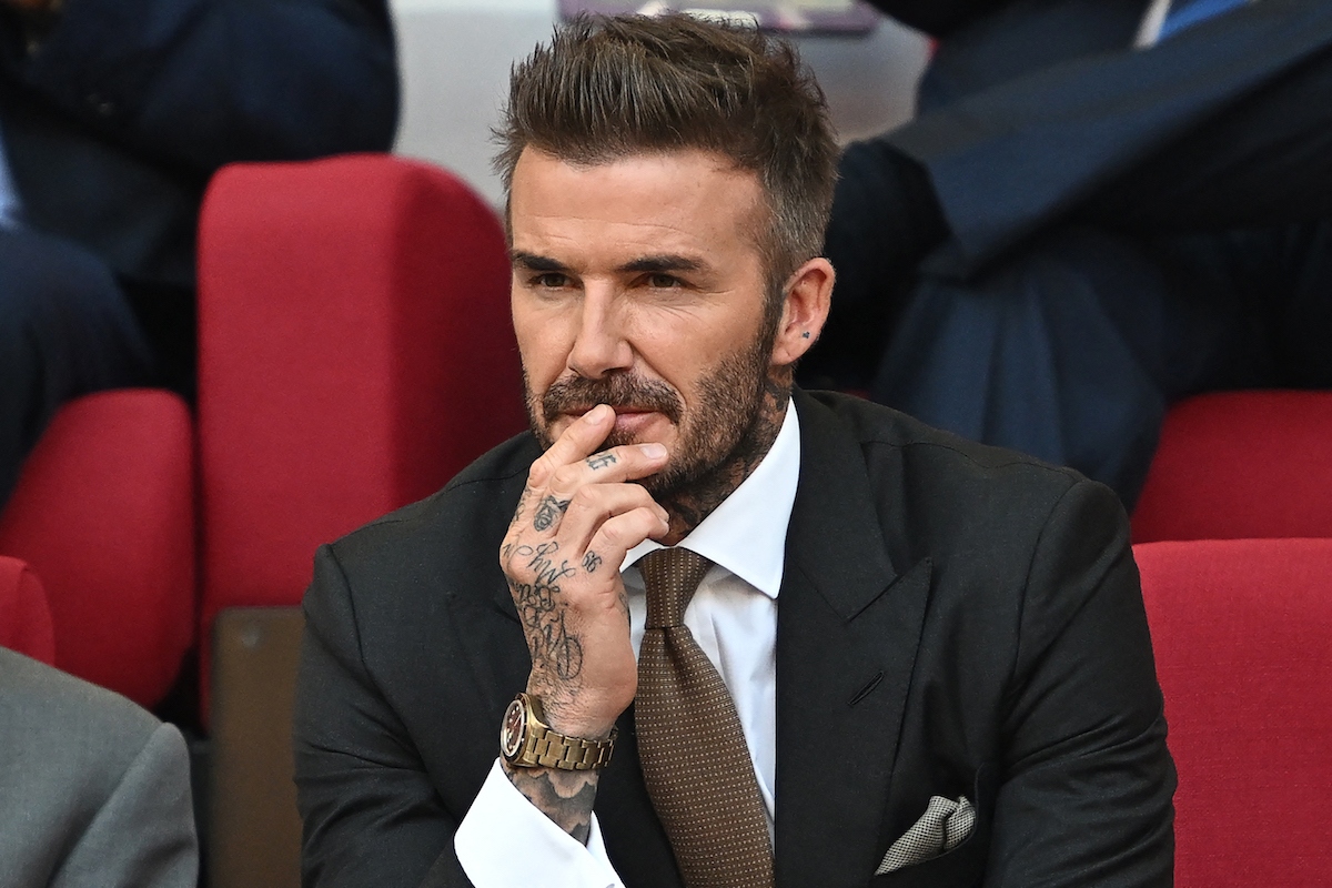 David Beckham sẵn sàng tham gia đàm phán mua MU