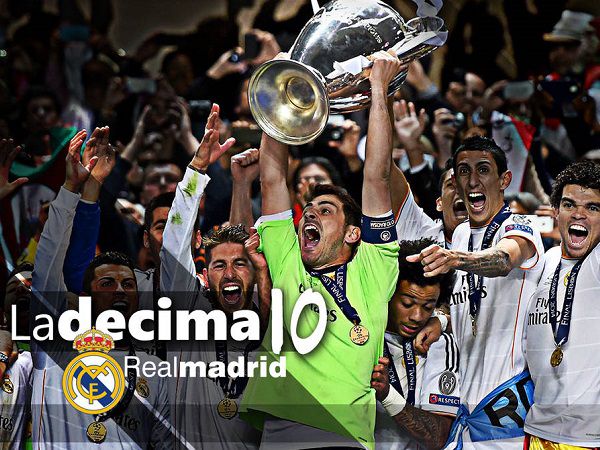 Decima là gì? Tại sao Decima lại trở thành giấc mơ của Real Madrid - Ketquabongda.info