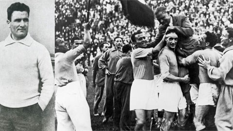 World Cup 1934: Thua để sống, thắng để sống - Bongdaplus.vn