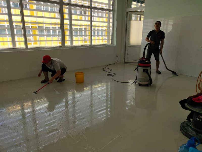 Vệ sinh Meijia sẽ cung cấp cho bạn dịch vụ tốt nhất