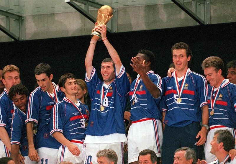 Đội hình Pháp vô địch World Cup 1998 giờ ra sao? 