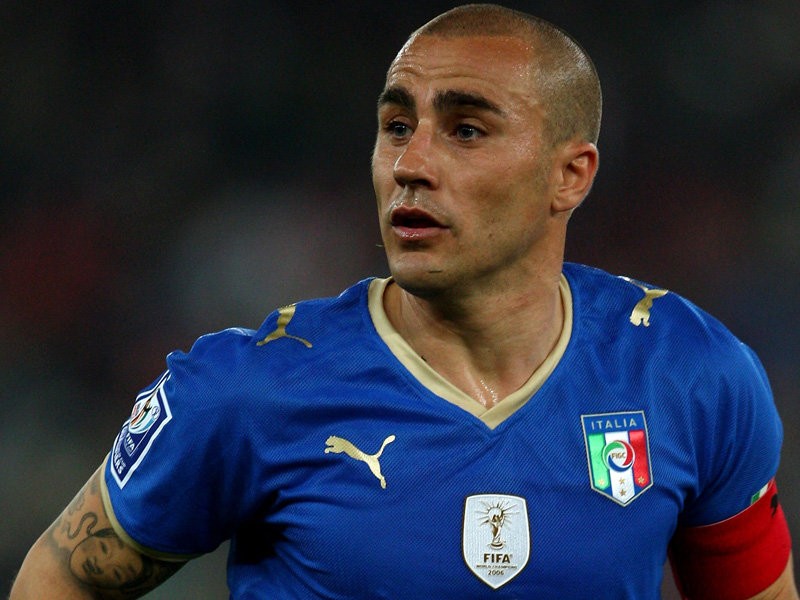 Cannavaro: Mẫu hậu vệ tiêu biểu cuối cùng của Calcio