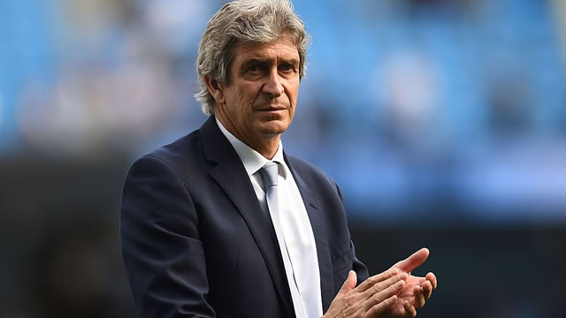 Manuel Pellegrini - Thống kê huấn luyện viên Manchester City - StatCity