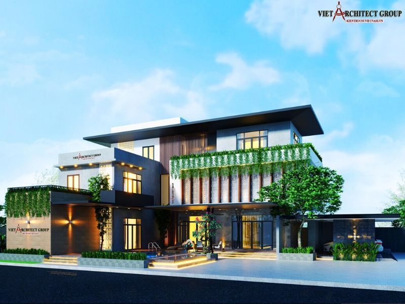 Việt Architect Group – Đơn vị xây dựng thiết kế chất lượng 