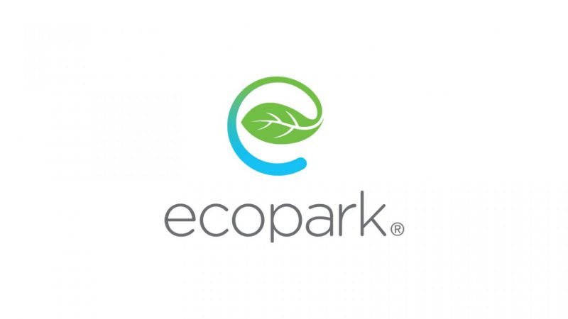 logo vườn sinh thái
