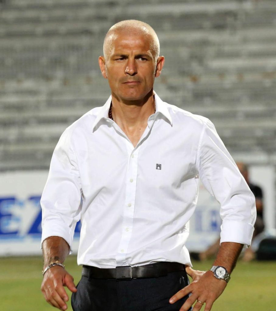 Fabrizio Ravanelli Là Ai? Sự Nghiệp Của Ngôi Sao Bóng Đá Người Ý