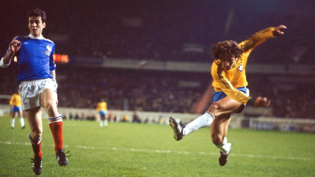 Cầu thủ xuất sắc nhất thập niên 1980 - Footbalium