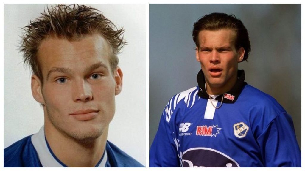 Tiểu sử Freddie Ljungberg - Footbalium