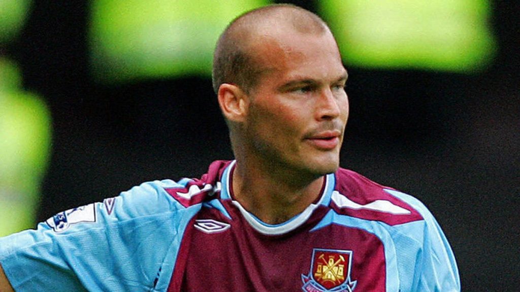 Tiểu sử Freddie Ljungberg - Footbalium