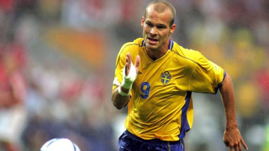 Tiểu sử Freddie Ljungberg - Footbalium