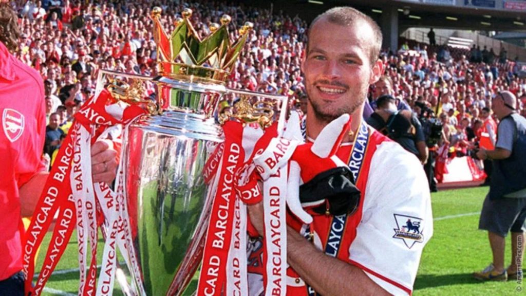 Tiểu sử Freddie Ljungberg - Footbalium