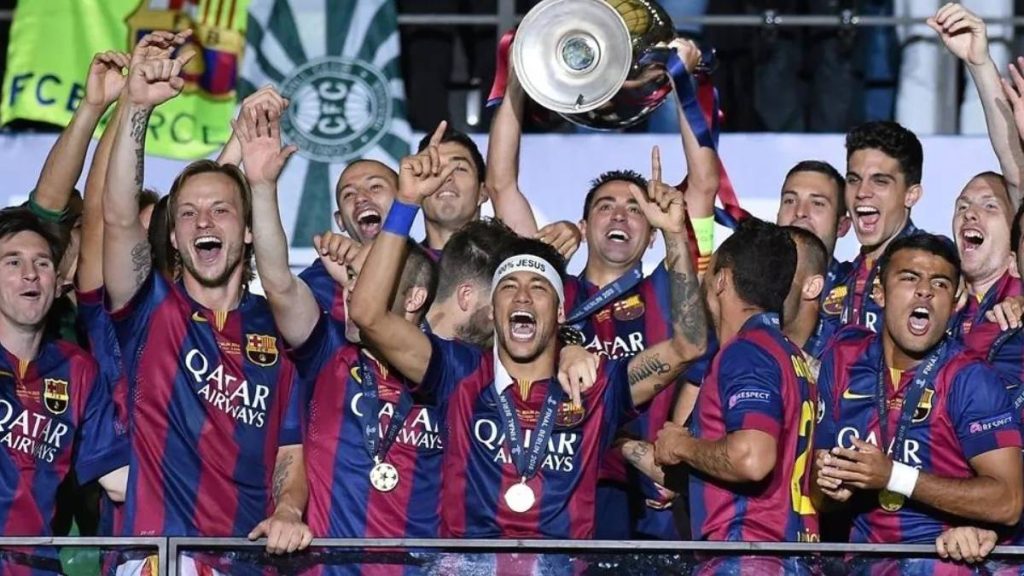 Lịch sử FC Barcelona- Tất cả về câu lạc bộ - Footbalium
