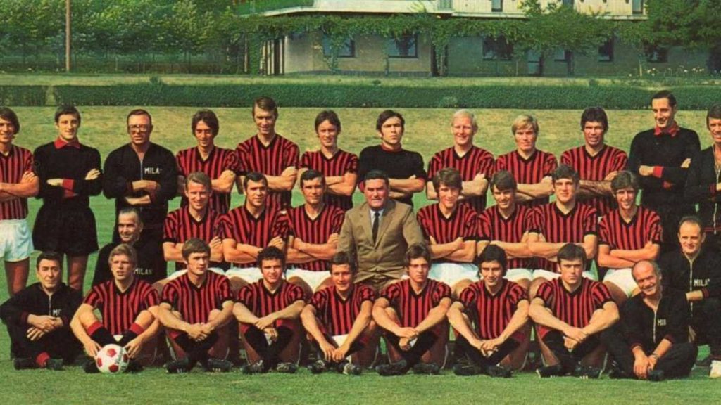 Lịch sử AC Milan- Tất cả về câu lạc bộ - Footbalium