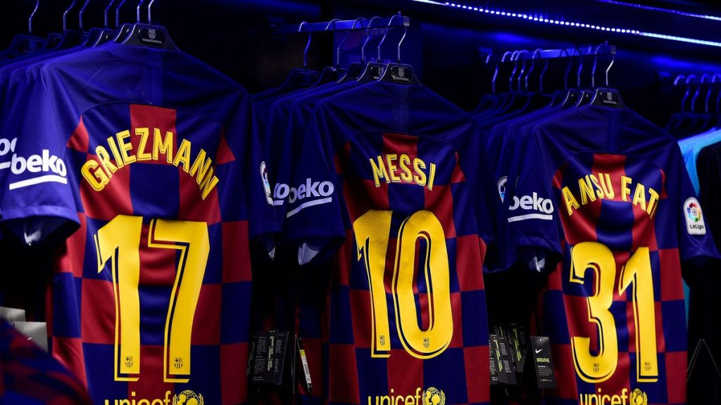 Lịch sử FC Barcelona- Tất cả về câu lạc bộ - Footbalium