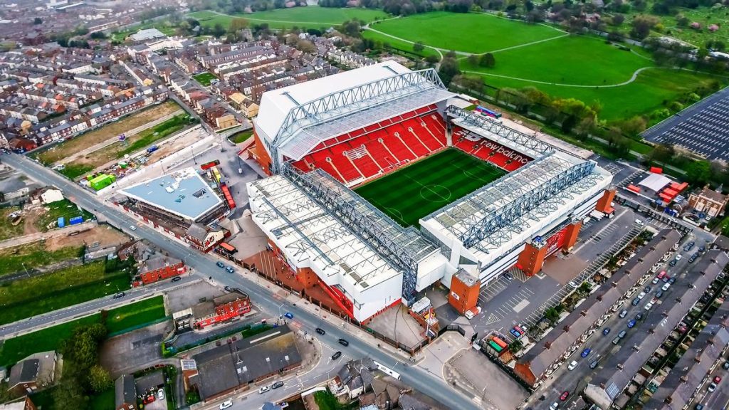 Lịch sử Liverpool- Tất cả về câu lạc bộ - Footbalium