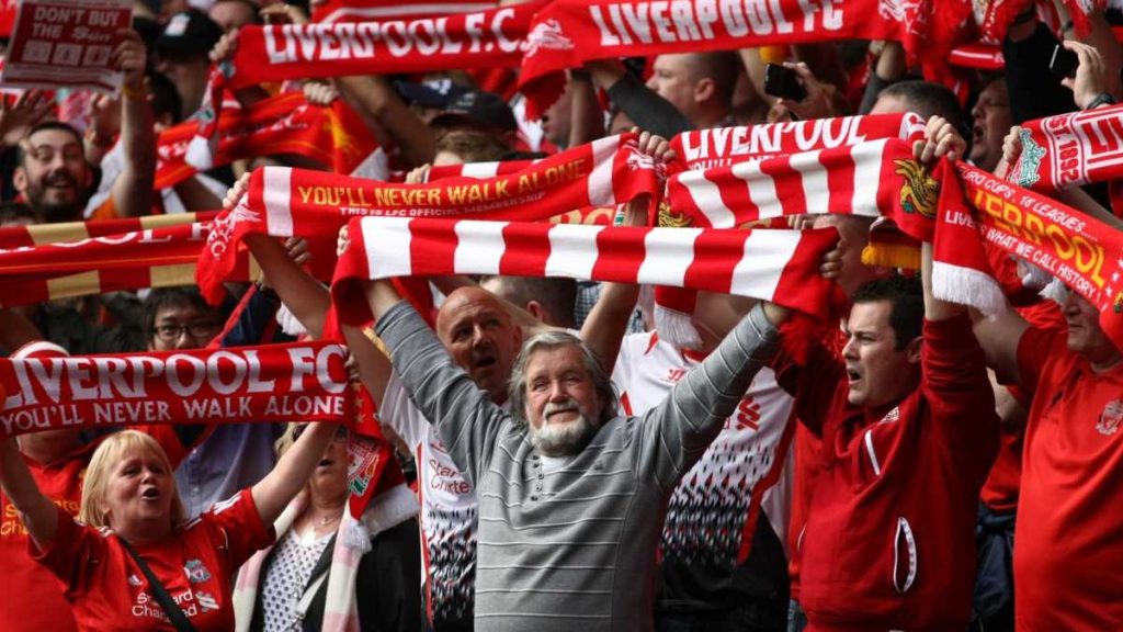 Lịch sử Liverpool- Tất cả về câu lạc bộ - Footbalium