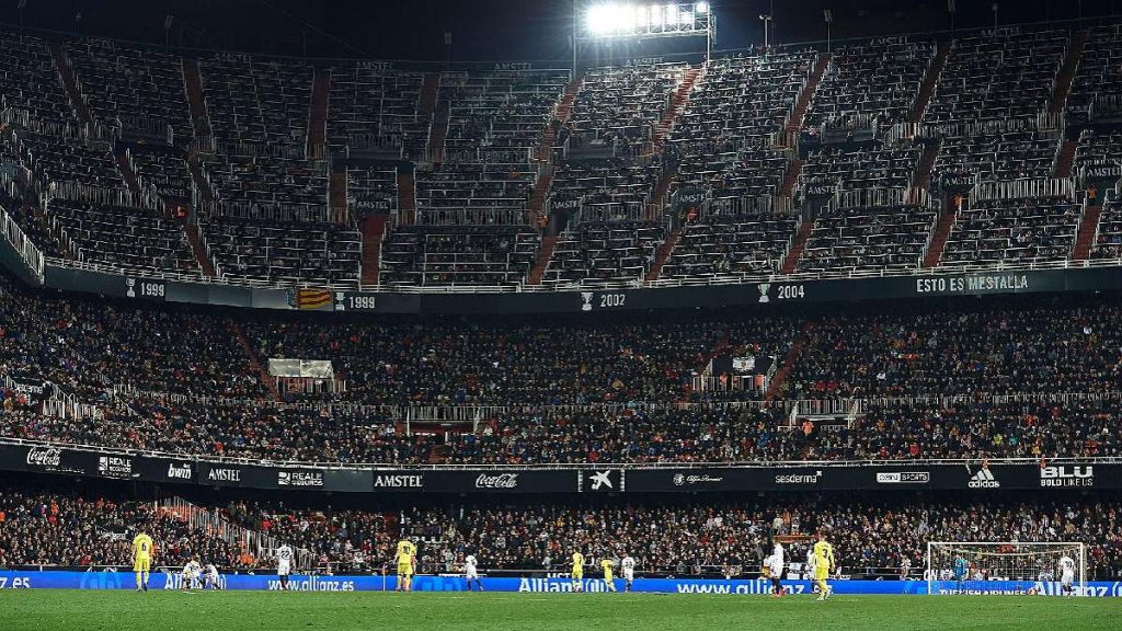 Lịch sử Valencia - Tất cả về câu lạc bộ - Footbalium