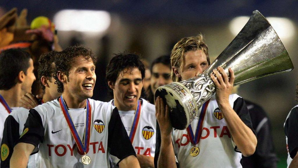 Lịch sử Valencia - Tất cả về câu lạc bộ - Footbalium