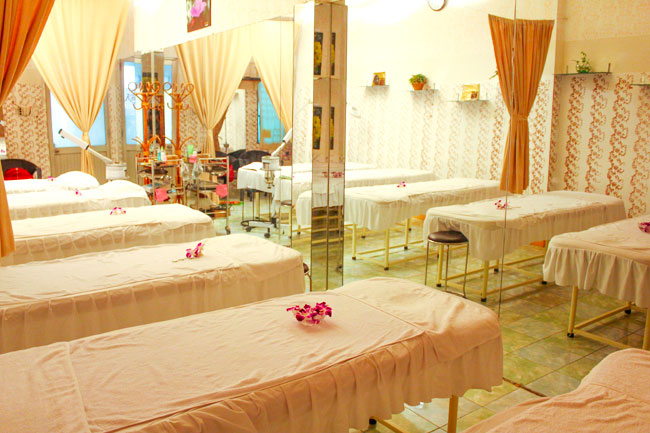 Mua ga trải giường Massage giá rẻ chất lượng tại Hà Nội