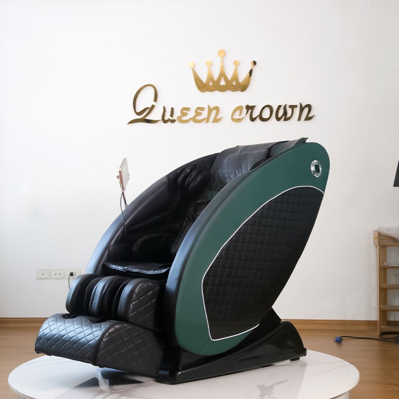 Ghế massage Queen Crown QC7 | Siêu phẩm bán chạy 2021