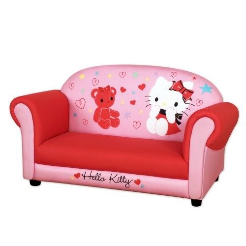 Sofa văng dài có hình mèo Kitty