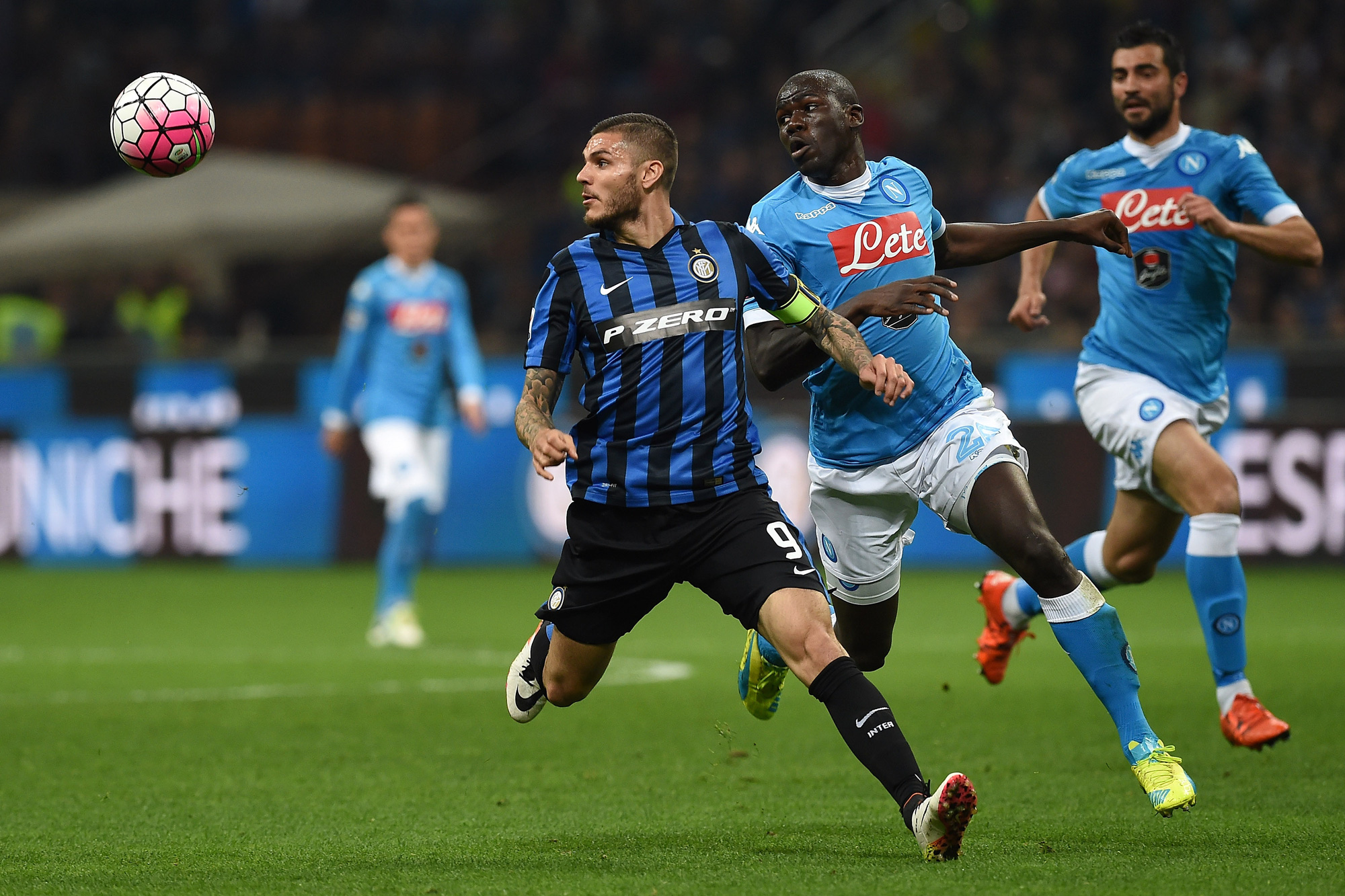 Serie A - Tất cả thông tin về giải vô địch bóng đá Ý