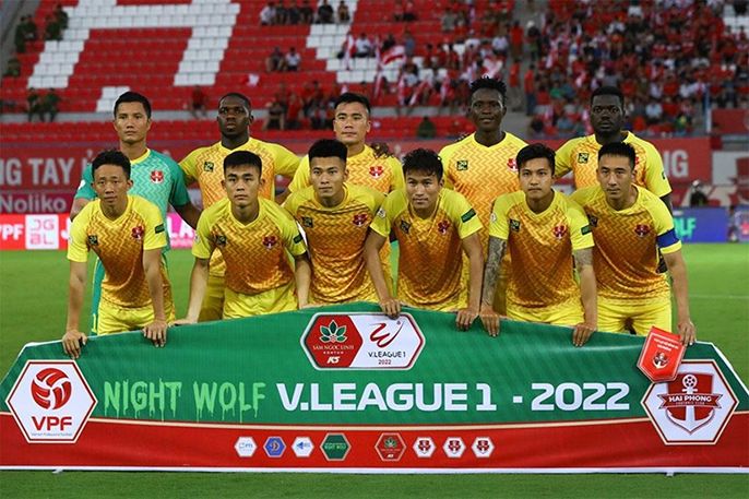 V-League là gì? Thể thức thi đấu V-League 1