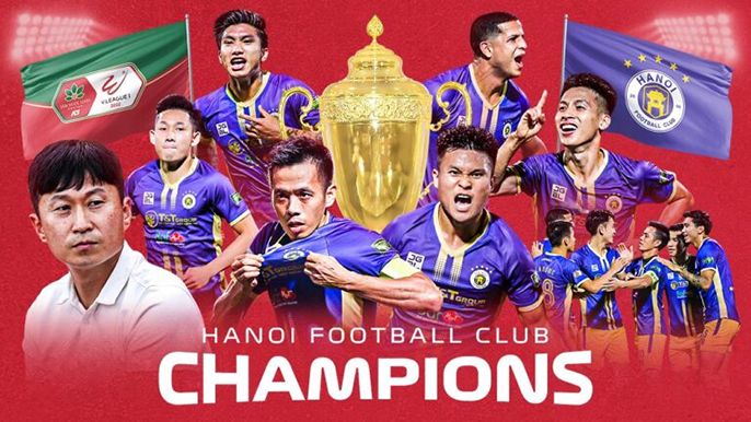 V-League là gì? Thể thức thi đấu V-League 1