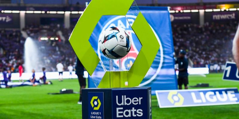 Ligue 1 - Giải vô địch bóng đá quốc gia Pháp