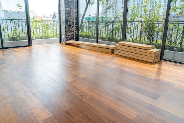 Gỗ biến tính (Thermowood) là gì ? Ứng dụng trong kiến trúc nội thất