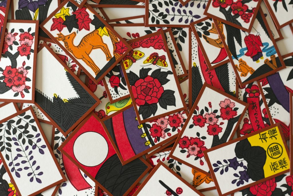 Thẻ hoa Hanafuda và cách chơi (Koi Koi) – Android/iOS – Nippon Kiyoshi