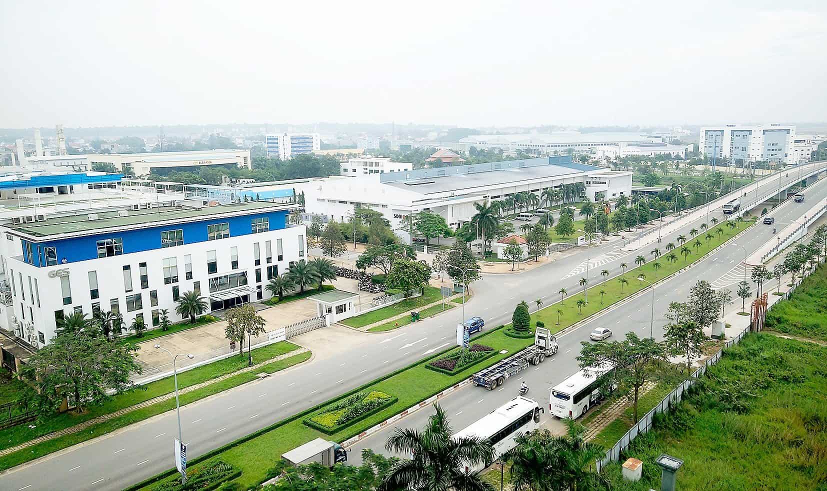 Vinhome Grand Park Quận 9 tọa lạc ở đâu?