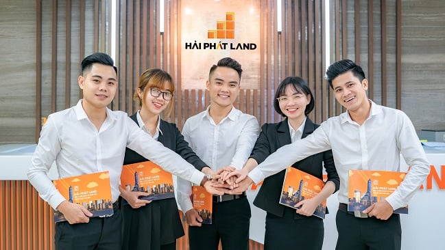 Hải Phát Land tuyển 1.000 chiến binh bán giỏ quà tết 'khủng'