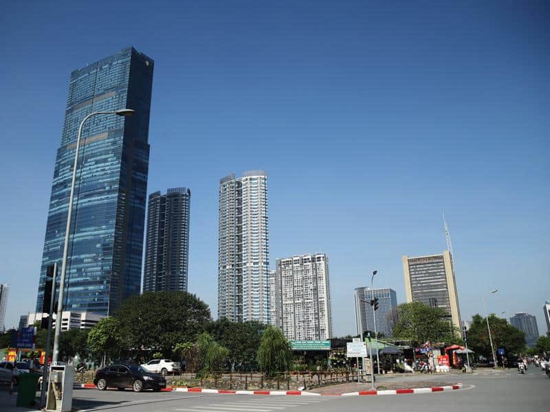 Hình ảnh 10 ô tô cao nhất Việt Nam hiện nay, Landmark 81 Dung Jeu Mai Số 2