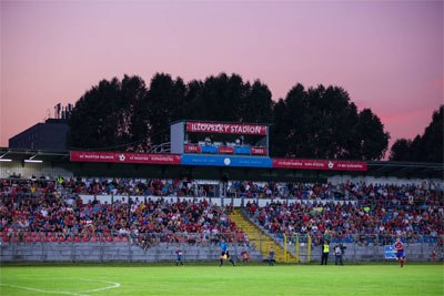 Lịch sử và sự kiện của Câu lạc bộ bóng đá Vasas