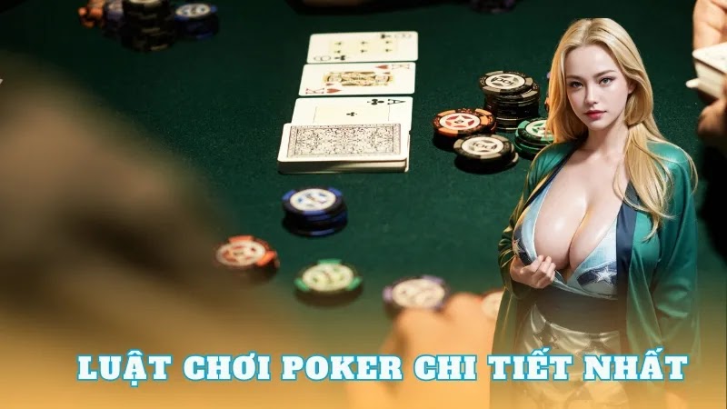 Poker là gì với luật chơi phổ biến hiện nay - bikiepgamebai.info