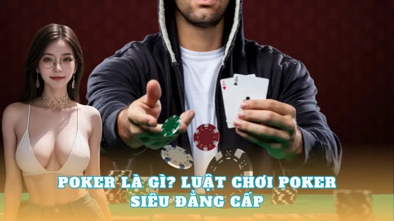 Poker là gì với luật chơi phổ biến hiện nay - bikiepgamebai.info