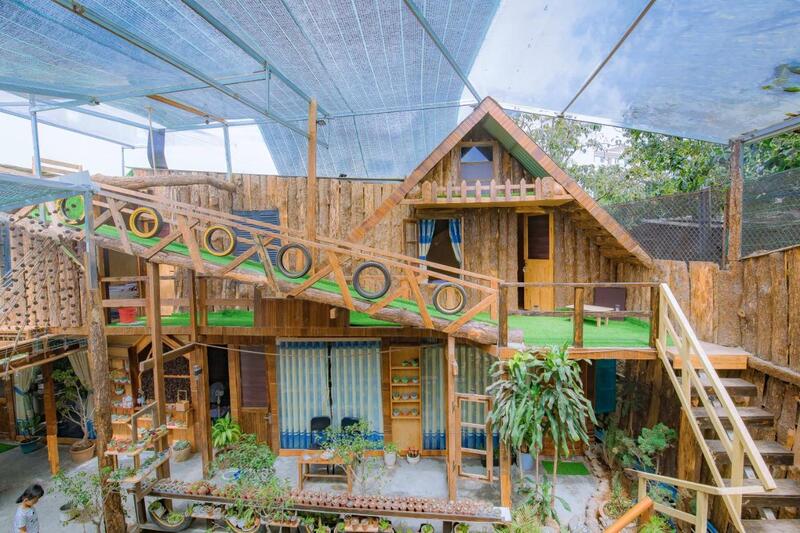 Gỗ Thông Homestay – Mộc mạc giữa thành phố ngàn hoa - ALONGWALKER