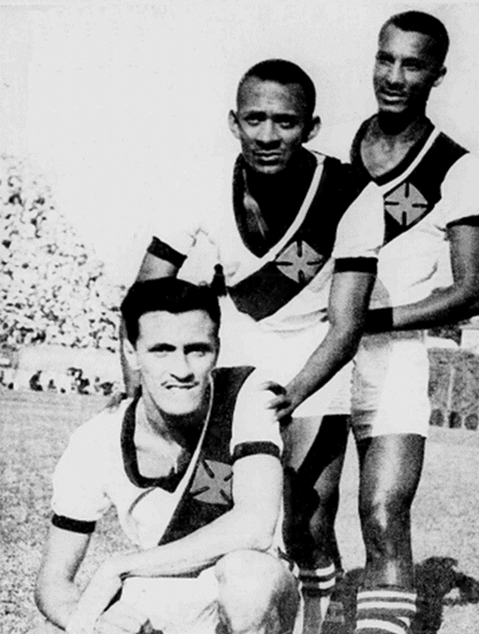 Campeão carioca de 1950 | TARDES DE PACAEMBU