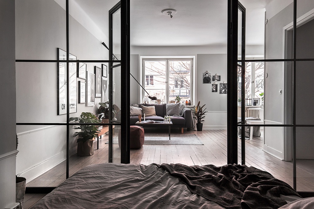 5 mẹo thiết kế giúp không gian phòng ngủ nhà bạn thông thoáng