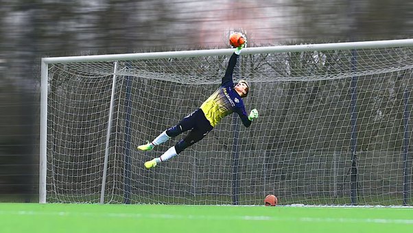 How to improve my goalkeeping reflexes in football (soccer) - Quora