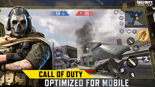 Call of Duty Mobile Season 2 - Apps on Google Play