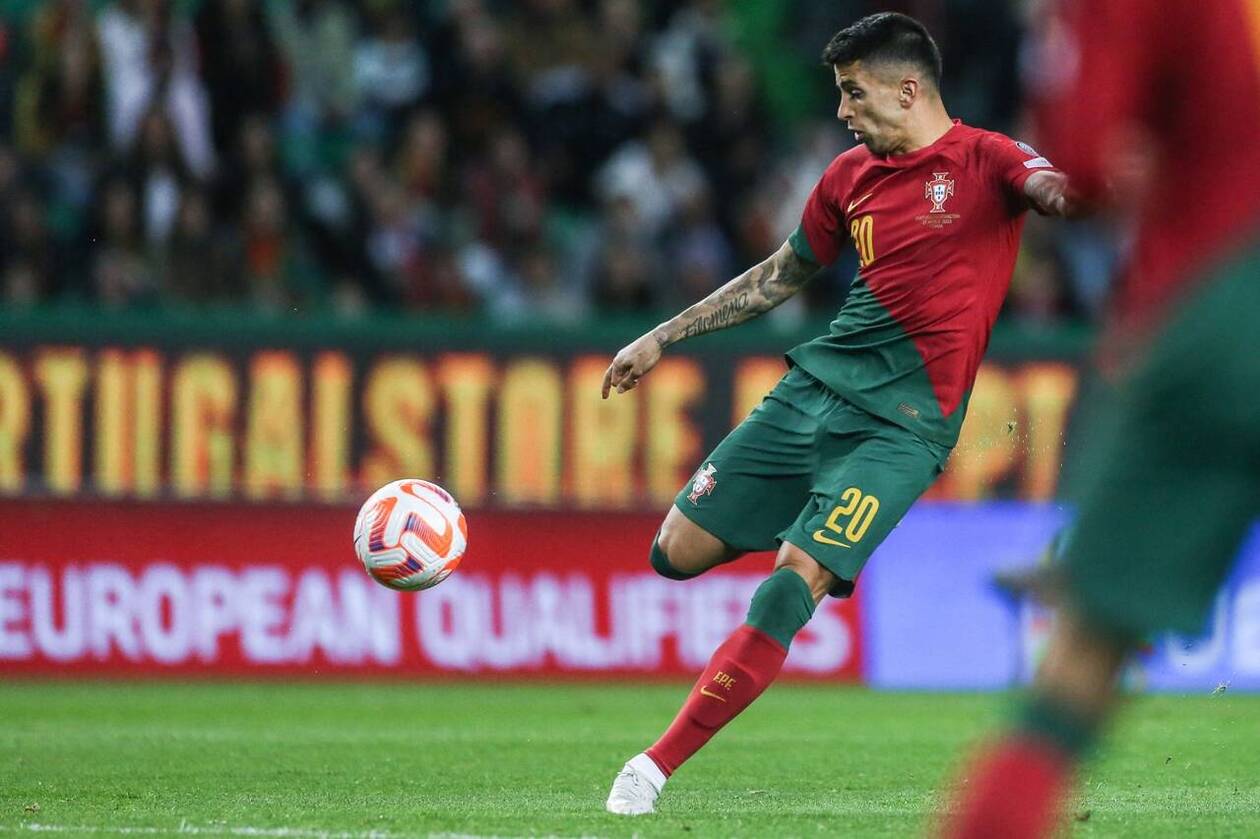 Mercato. Manchester City : Joao Cancelo serait dans le viseur du FC Barcelone